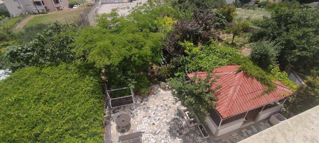 Lucija 2 Apartman Salona Kültér fotó