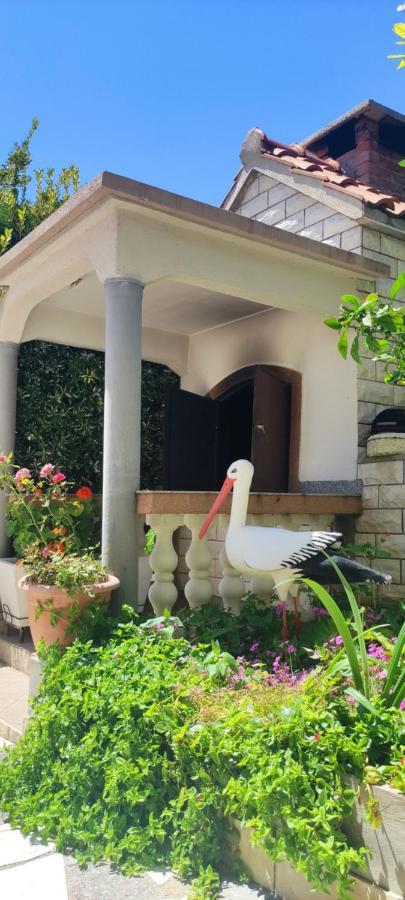 Lucija 2 Apartman Salona Kültér fotó