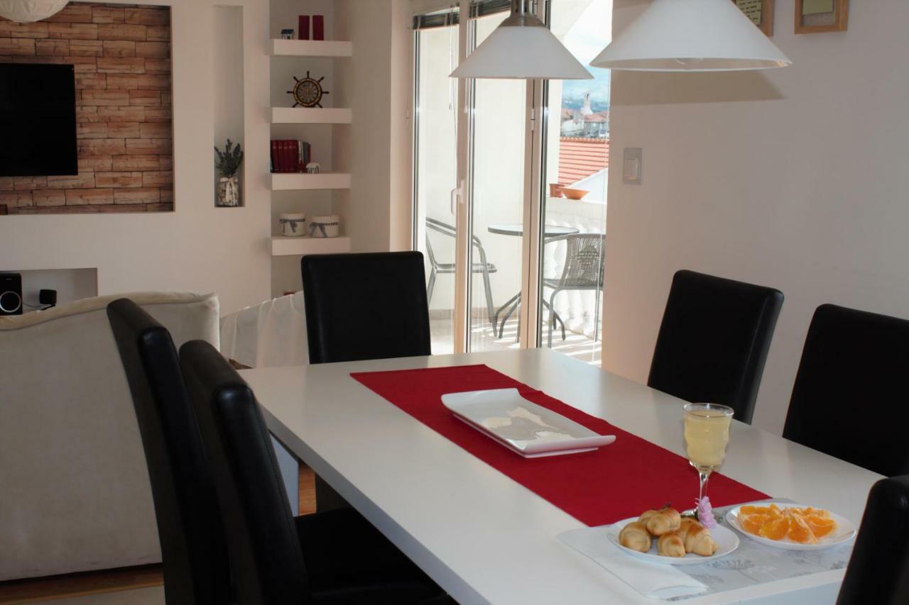 Lucija 2 Apartman Salona Kültér fotó
