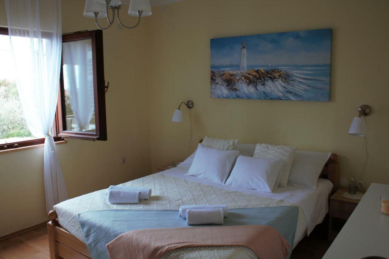 Lucija 2 Apartman Salona Kültér fotó