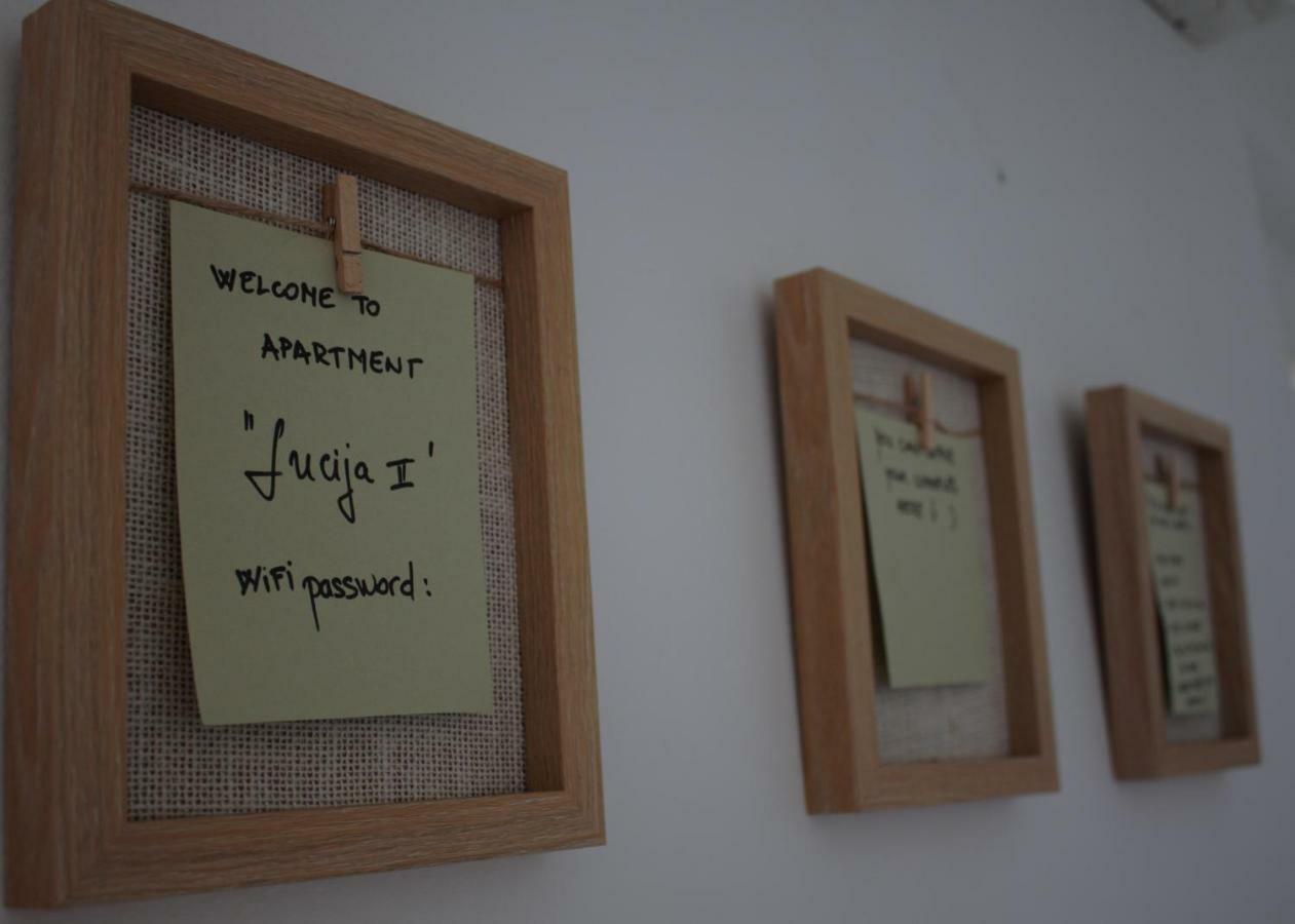 Lucija 2 Apartman Salona Kültér fotó