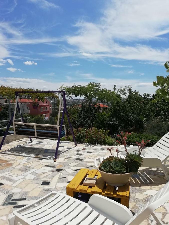Lucija 2 Apartman Salona Kültér fotó